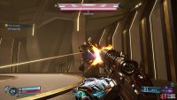 Sol is armored from the start, so all your bullets will bounce off of him.