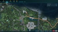 Start off by going to the cliffs north of the ECHO Log.