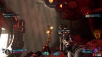 This will allow you to go underneath the area to find the Key Fragment.