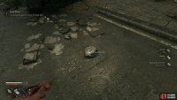 You need to defeat the military biters roaming around near the convoys and get their access cards. Image via Gamer Guides / Techland.
