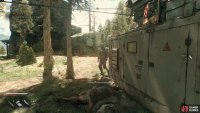 Bring the power cable to the fuse box and defend it from Biters and Virals. Image via Gamer Guides / Techland.