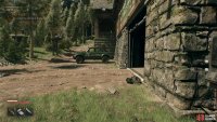 After defending the fuse box, you should see the garage door open. Image via Gamer Guides / Techland.