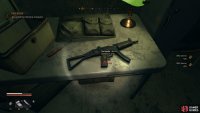 Follow the lead to a building just to the south. Head inside to get this legendary quality weapon. Image via Gamer Guides / Techland.