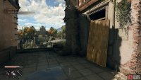 You should be stood around here to find the Treasure Map D3 clue. Image via Gamer Guides / Techland.