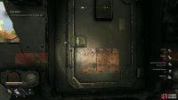Approach the rear of a Convoy vehicle and open the rear with an Access Card. Image via Gamer Guides / Techland.