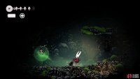You&rsquo;ll have to defeat the flying enemy in here to get the Mossberry.