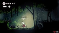 After clearing the area, use the Bench to respawn the enemies.