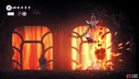 You&rsquo;ll need to fight a room of enemies after going down just before you get to the Lace fight.