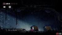 Defeat all of the enemies that appear afterwards to receive the Key of Heretic.