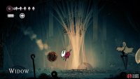 The debris that gets dropped hurts you even after it bounces once.