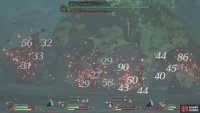 Tentacle Vortex can hurt very bad, especially for your companion and their Monstie.