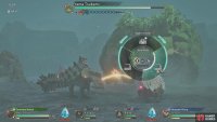 If you want to move onto the second form, aim to destroy the tentacles.