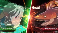 Knowing what attack types monsters tend to use will help you from responding with weak attack types,