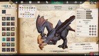 This information can be found in the Monsterpedia, after you&rsquo;ve learned enough about an enemy - which is usually too late and can&rsquo;t be accessed during battle, anyways!