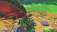Monster eggs come in three qualities - no glow during harvesting means it&rsquo;s a &ldquo;fairly potent&rdquo; egg, a nice way of saying the weakest sort.