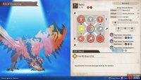 Doing so will make it easier to find rarer eggs, yielding more potent genes, which you can then transfer to other Monsties,