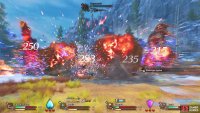 an AoE attack - these are usually the most powerful attacks!