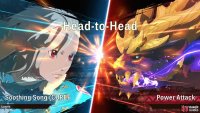 This will trigger a head-to-head if you use a Power, Speed or Technique attack,