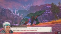 Counter Invasive Khezu&rsquo;s attacks and punish the beast until you&rsquo;re warned about &ldquo;stopping its movement&rdquo;.