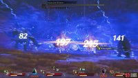 You&rsquo;ll need to endure a &ldquo;Thunder Zone&rdquo; attack and hope you don&rsquo;t get paralyzed!