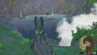 and another two in the pond itself - just stay behind the Invasive Nerscylla as it makes its rounds and you&rsquo;ll be safe.