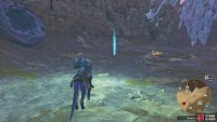 You&rsquo;ll find the first set of tracks along the passage leading to the Invasive Odogaron&rsquo;s den,