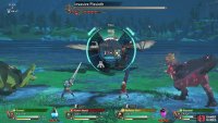 Don&rsquo;t let its preparations bear fruit - target its head with fire weapons and attacks!