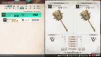 Make sure you have a Hammer equipped - the humble Bone Hammer will serve you just fine.