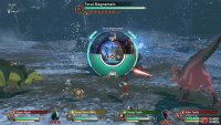 Be wary when targeting Feral Monster parts, as at least one will be covered in Blightstone,