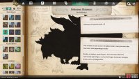 Check your Monsterpedia for unknown variants of known monsters.