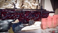 The final Warzone mastery camo in Black Ops 7 is the Apocalypse camo. Image via Gamer Guides / Activision.