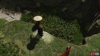 Follow a fox and help a Settler out of a pit,