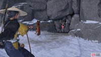 Follow the fox and use your grapple to pull loose an obstruction,