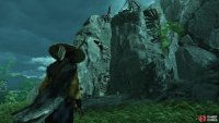 Climb some cliffs,