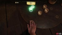 Your goal in zeni hajiki is to flick a coin into one - and only one - other coin.