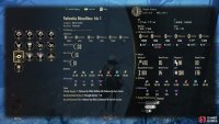 Equip Blood Codes to apply their stat and attributes bonuses and traits>