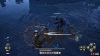 or dodging (and what sort of dodge you perform).