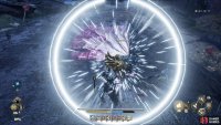 parrying,