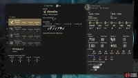while other weapon skills, like Offensive Support, are buffs you can activate.