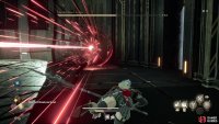 The big laser in the second phase might track you a little bit, so keep moving.