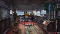 You will find this sphere in the captain&rsquo;s room on the ship between Besaid and Kilika