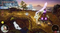 You can find the Mausoleum of the Mystic - Copy along the northeastern edge of the Neverwither region, on a ledge you can climb after you destroy a boulder with a bomb.