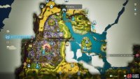 The location of the Shrine of the Mystic - Sprint on the map.