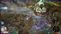You can find the shrine that&rsquo;ll teach Faie the Sprint spell northeast of the Rainbow Lotus dungeon in the Age of Safekeeping.