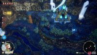 The shrine where Faie can learn the Warp spell is in the Age of Reconstruction, northeast of the Neverwither adventurer&rsquo;s guidepost.