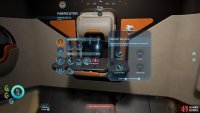 Once you&rsquo;ve scanned a Habitat Builder, you can build one via the Fabricator at your Lifepod.