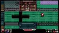 Go inside this building with the Kear Lock to play a minigame.