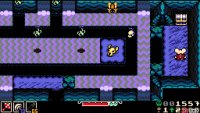 Inside that room, the chest with the Joule Box is on the right side.