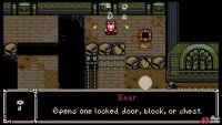 Kears are important, as they will open locked passages.