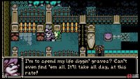 This NPC may seem unimportant, but it&rsquo;s actually a small sidequest for this area.